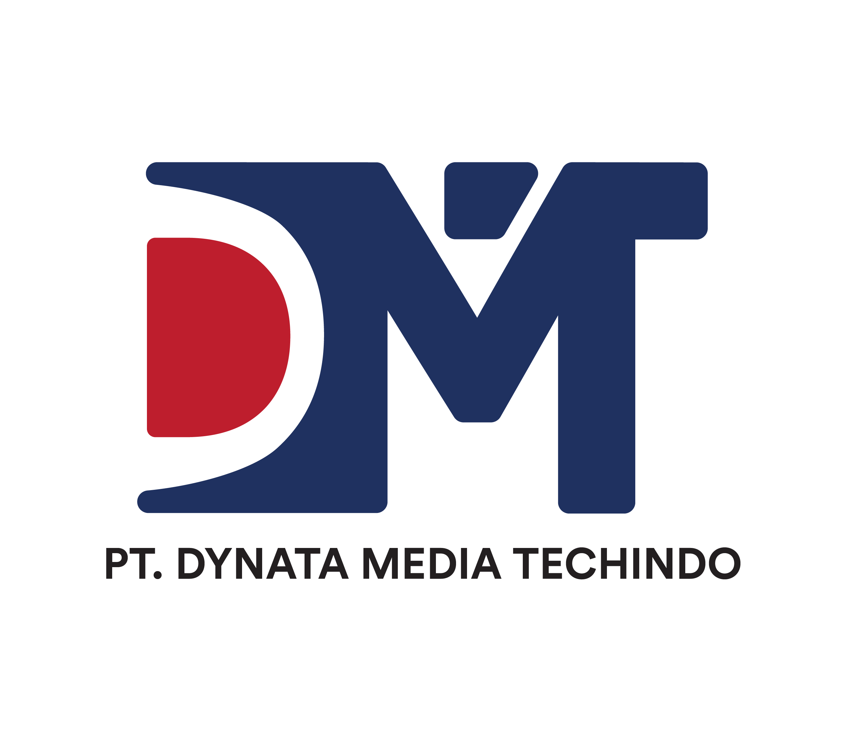 PT. Dynata Media Techindo Logo